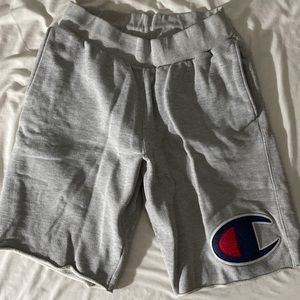 Used Gray Champion shorts Men’s
